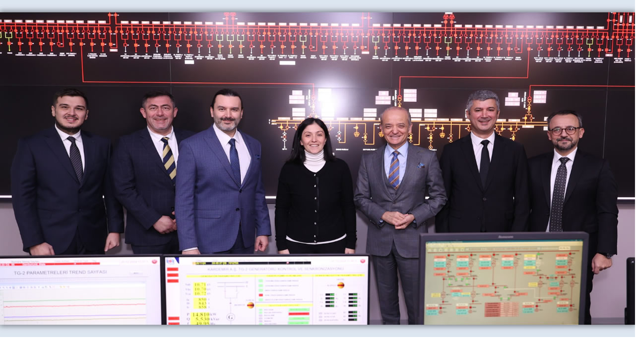 Siemens Türkiye ve KARDEMİR’den Enerji Dağıtımında Yeni Dönem!