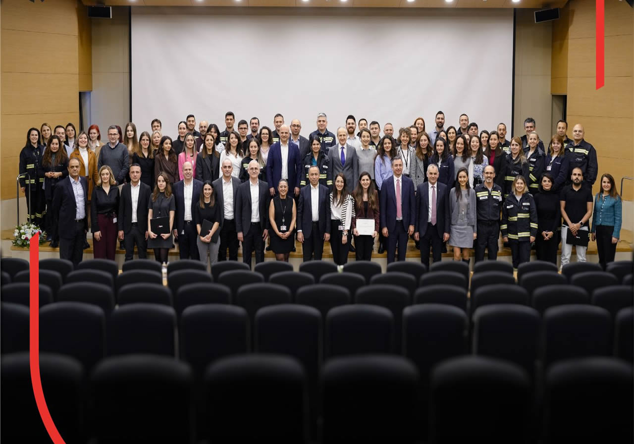 Tüpraş, İnovasyon ve Sürdürülebilirlikte Öne Çıkan Çalışmalarla Hedeflerine Adım Adım İlerliyor