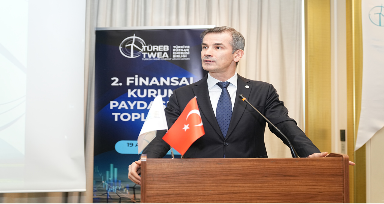 2. TÜREB Finansal Kurum Paydaşları Toplantısı’nda Önemli Gündemler
