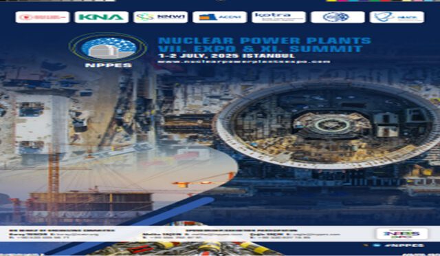 11. Nükleer Santraller Zirve ve Fuarı