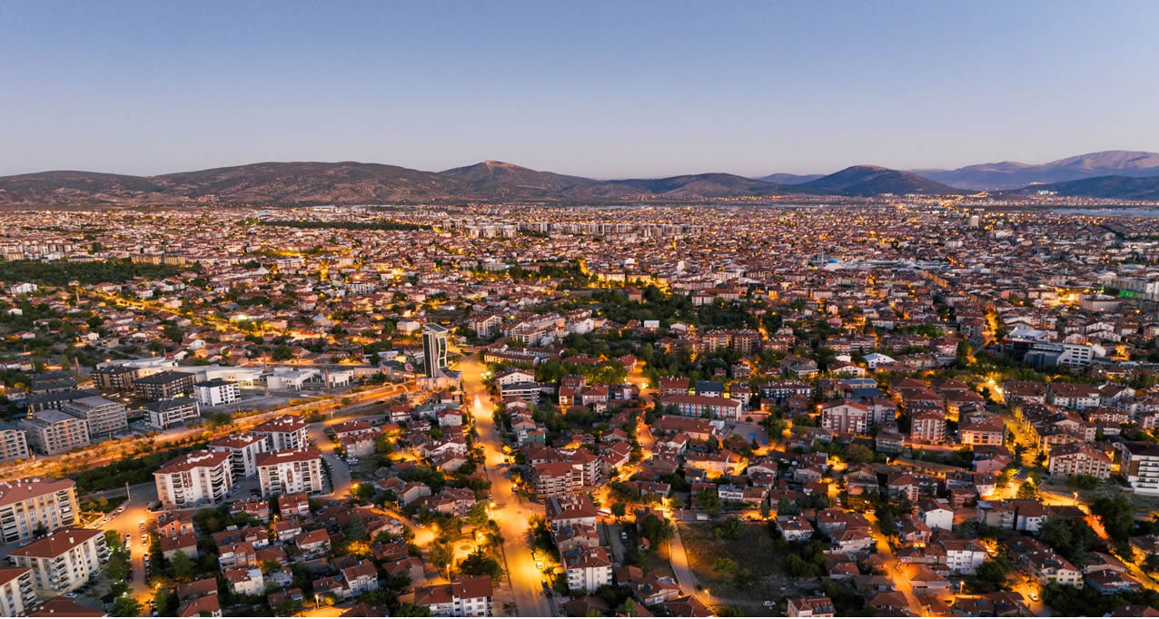 Antalya, Burdur ve Isparta’da Yılın Son Gününde Elektrik Tüketimi Rekor Kırdı