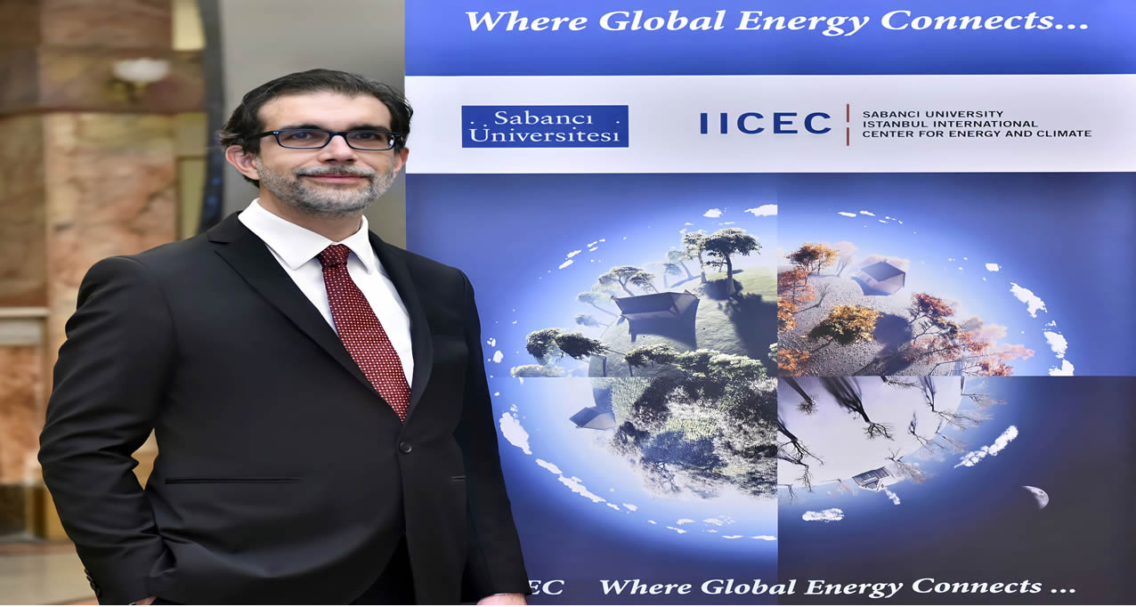 IICEC Direktörü Bora Şekip Güray: Enerji Verimliliği Sürdürülebilir Geleceğin Anahtarı