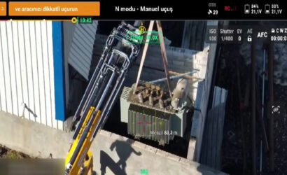 Dicle_Elektrik_Kaçak Trafo