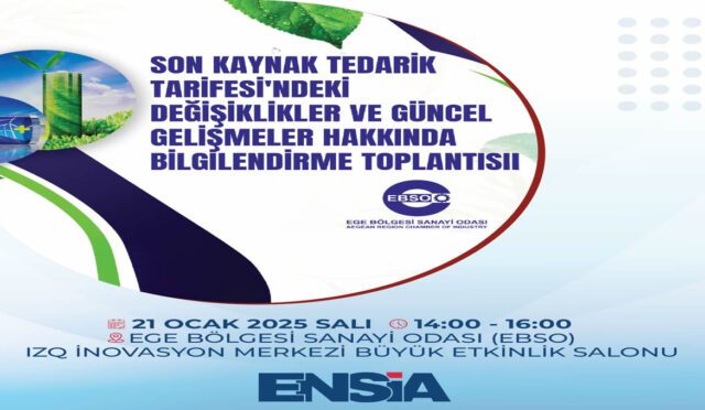 ENSİA_Toplantı