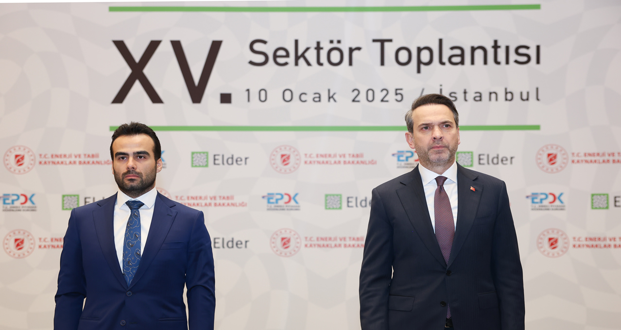 Elektrik Dağıtım Hizmetleri Derneği (Elder) 15’inci Sektör Toplantısı Gerçekleştirildi