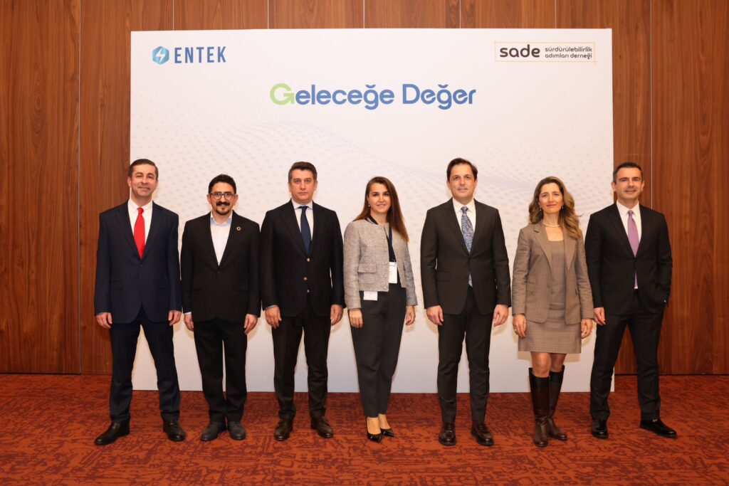 Entek Elektrik ve Sürdürülebilirlik Adımları Derneği’nden Geleceğe Değer Projesi