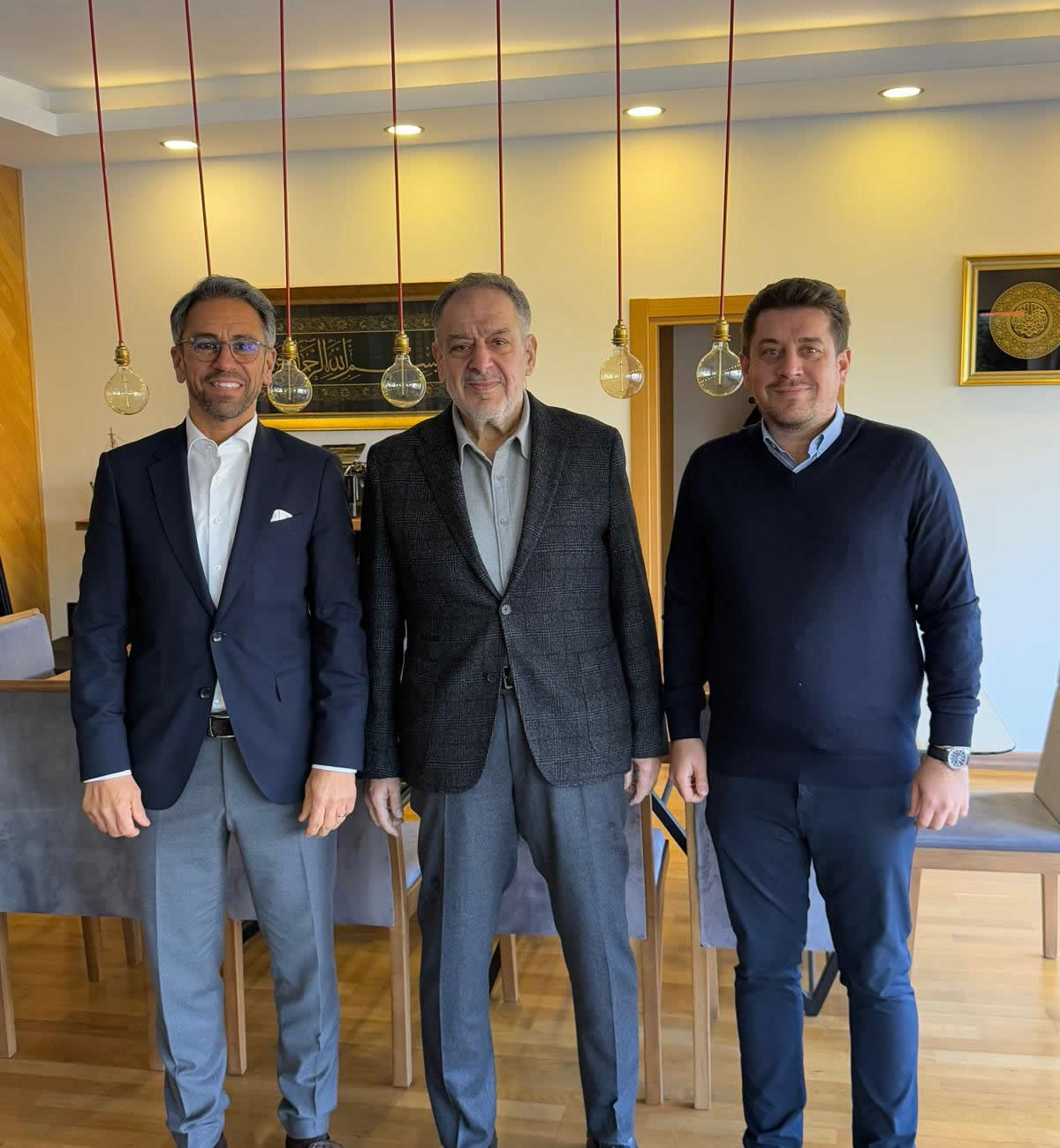 Hareket, Mustafa Şener’i Yönetim Kurulu’na Atadı