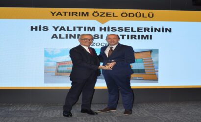 İzocam_Ödül
