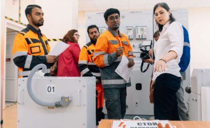 ROSOTOM_RUSYA_EGİTİM_FOTOLAR