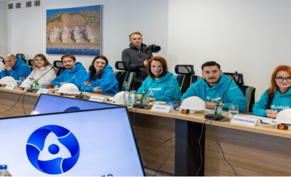 Rosatom ve Akkuyu Nükleer Ziyaret1