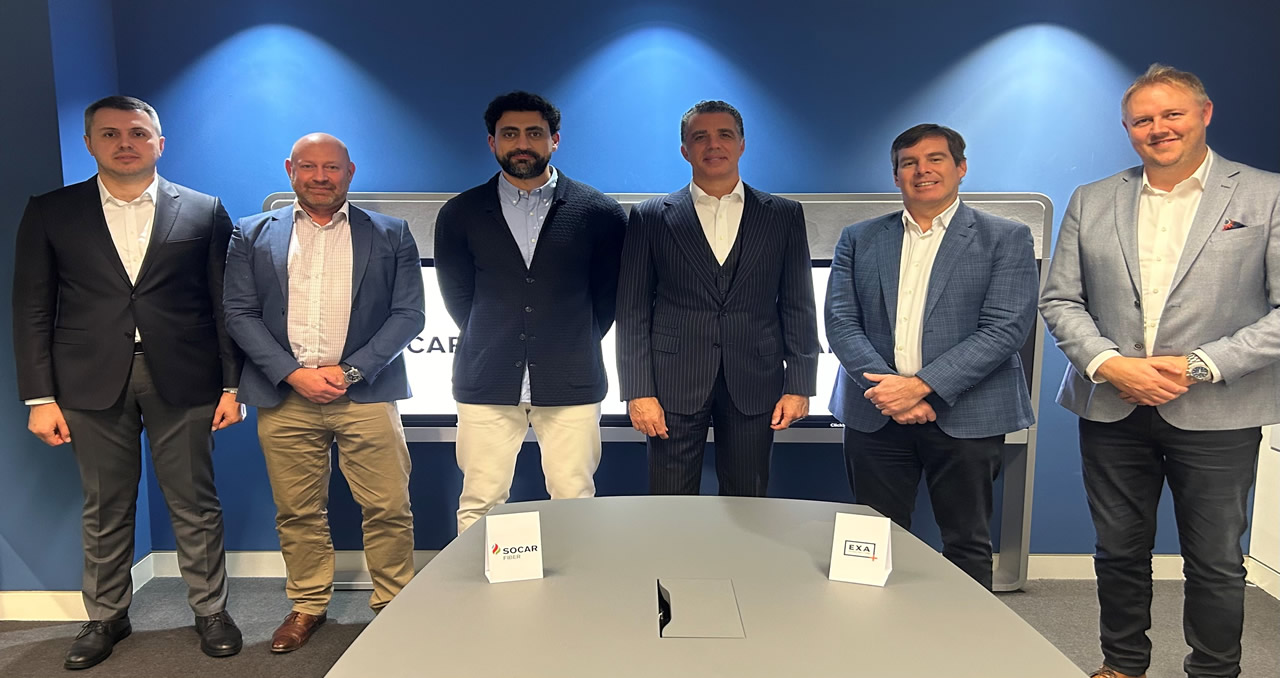 SOCAR Fiber ve EXA Infrastructure’dan Türkiye’nin Dijital Altyapısına Güç Katan Anlaşma