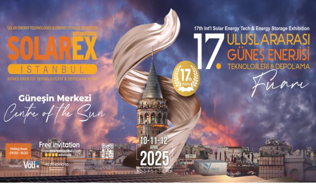 SolarEX Görsel Bülten