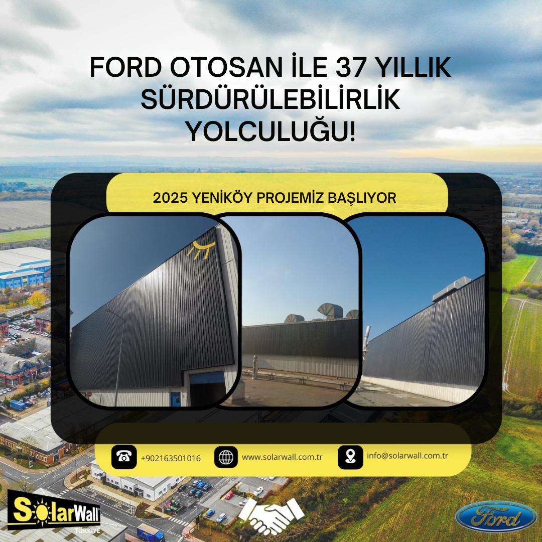 SolarWall_Ford_Otosan