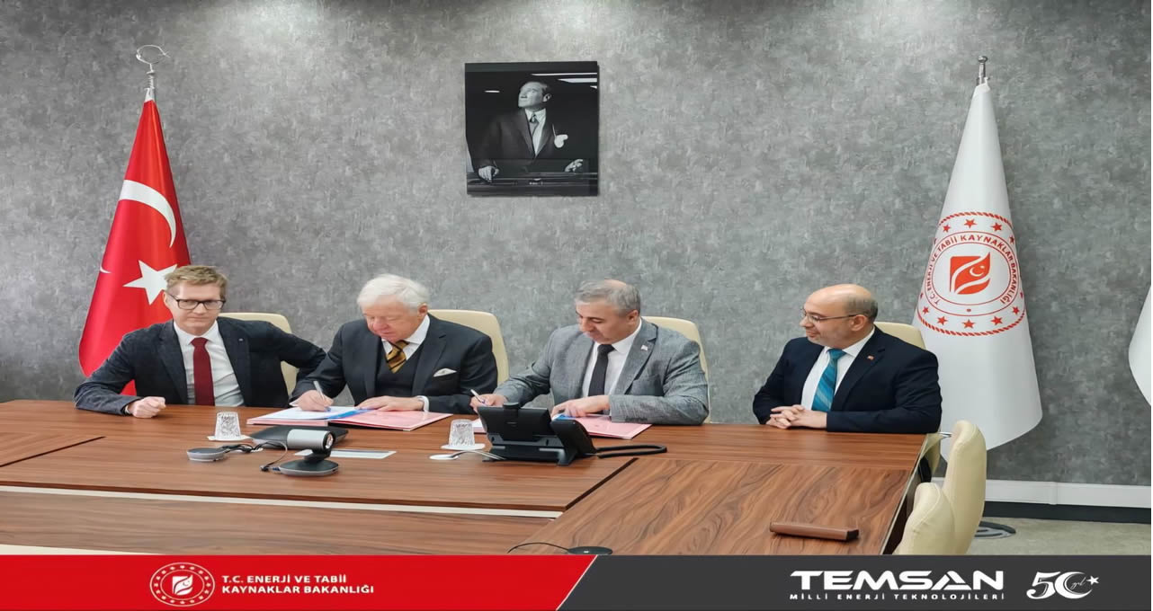 TEMSAN’dan Gökçekaya HES için Milli Modernizasyon Hamlesi
