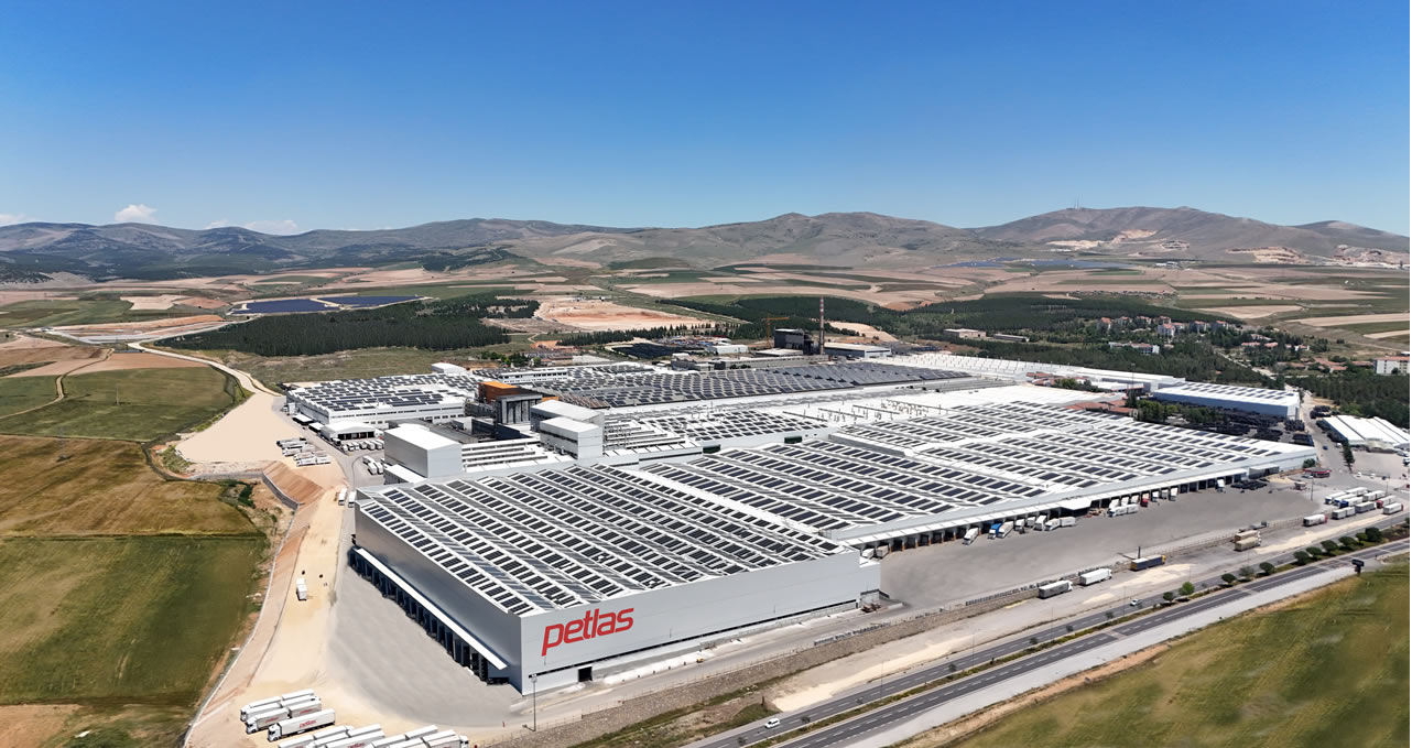 Petlas, 2030 Yılına Kadar Karbon Emisyonunu %58 Azaltacak