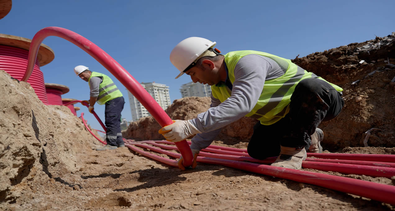 AEDAŞ’tan Alanya ve Gazipaşa’nın Enerji Altyapısına Yatırım