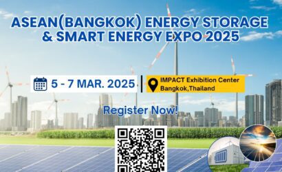 ASEAN Enerji Depolama ve Akıllı Enerji Fuarı