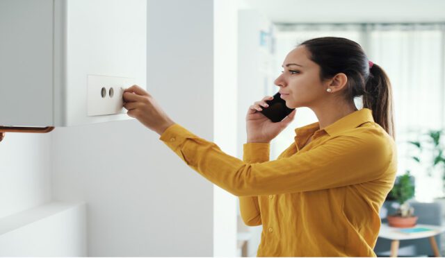 Aksa Doğalgaz_Ev_kombi