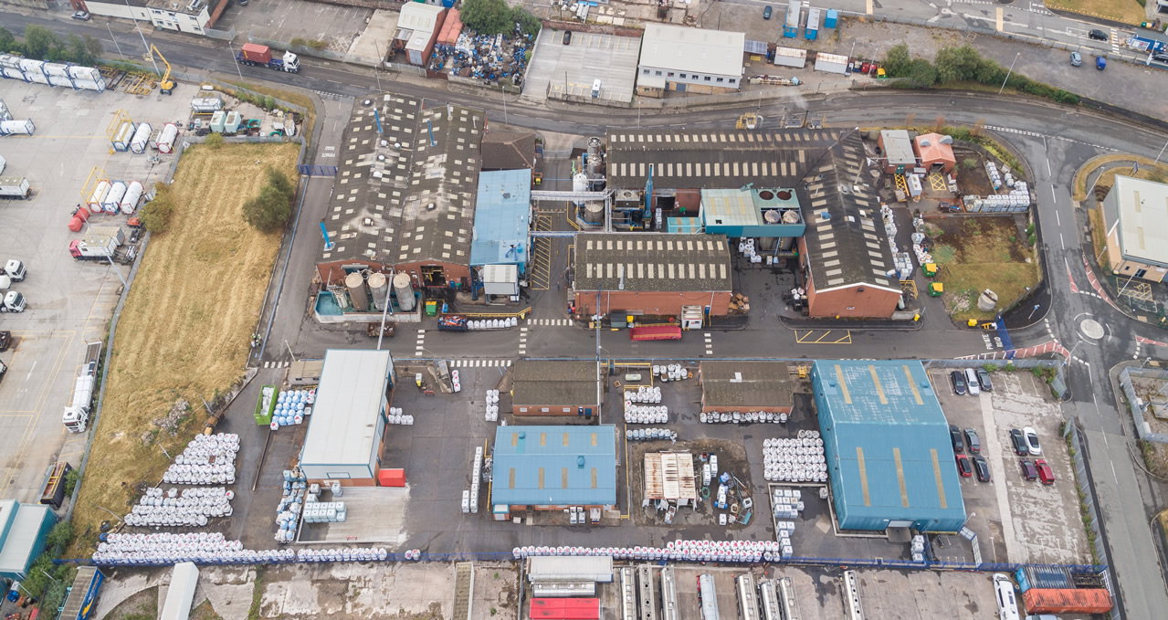 Cengiz Holding’in İngiltere’deki Kobalt ve Nikel Tesisi, 150 Bin Şirket Arasında En İyi %5’e Girdi