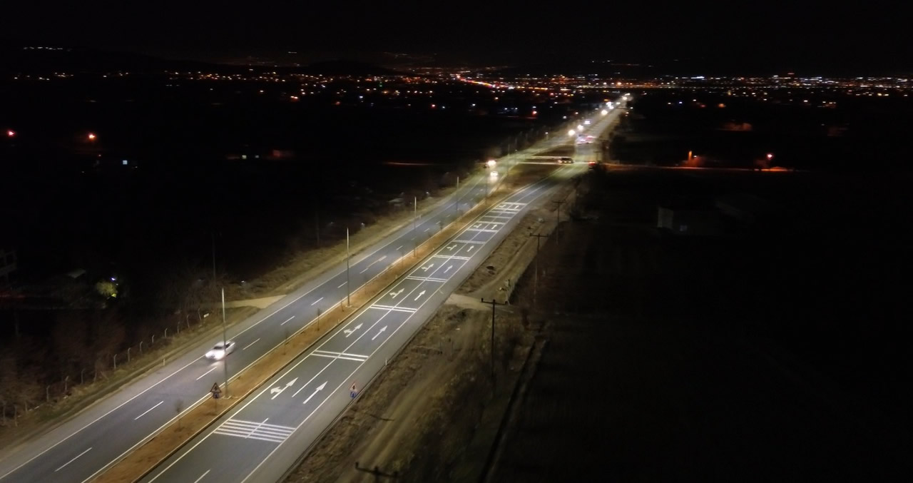 Elazığ-Diyarbakır Karayolu Artık Daha Güvenli