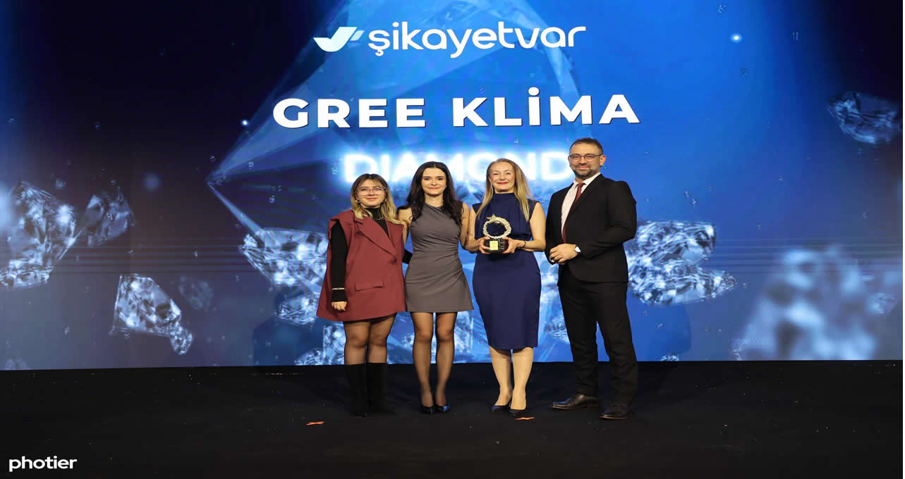 Gree_Klima__Kusursuz_Sikayetvar