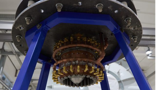 Rosatom Derin Uzay Plazma Roket Motoru