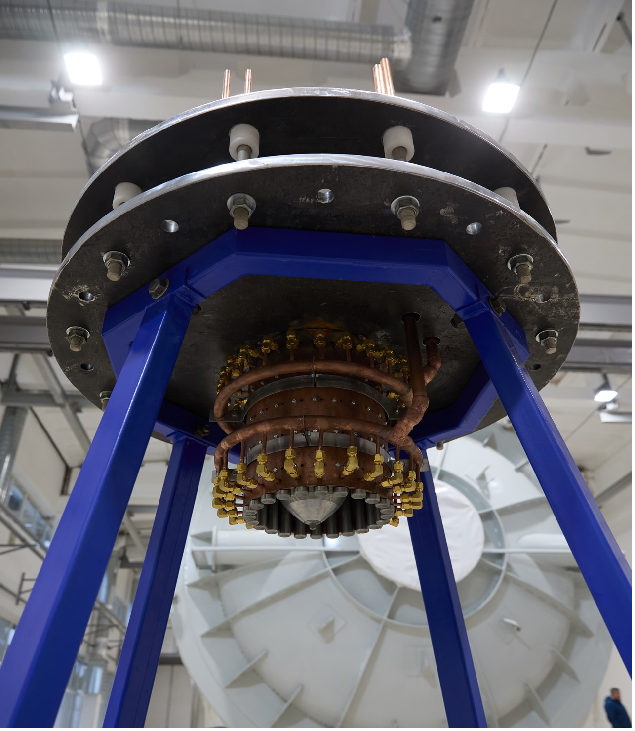 Rosatom Derin Uzay Plazma Roket Motoru