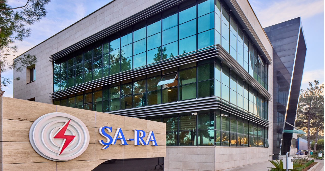 ŞA-RA Teknoloji, İstanbul’un Enerji Altyapısını Güçlendiriyor