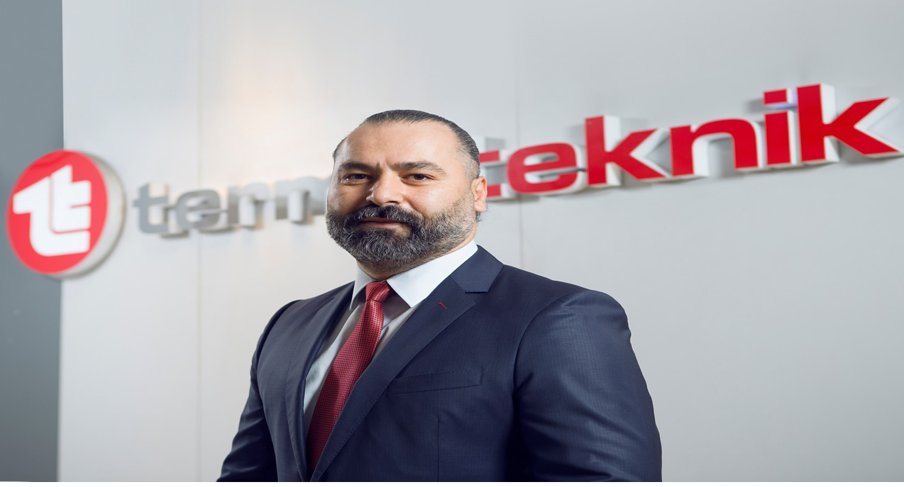 Termo Teknik Servis Yöneticisi Ali Bayramoğlu