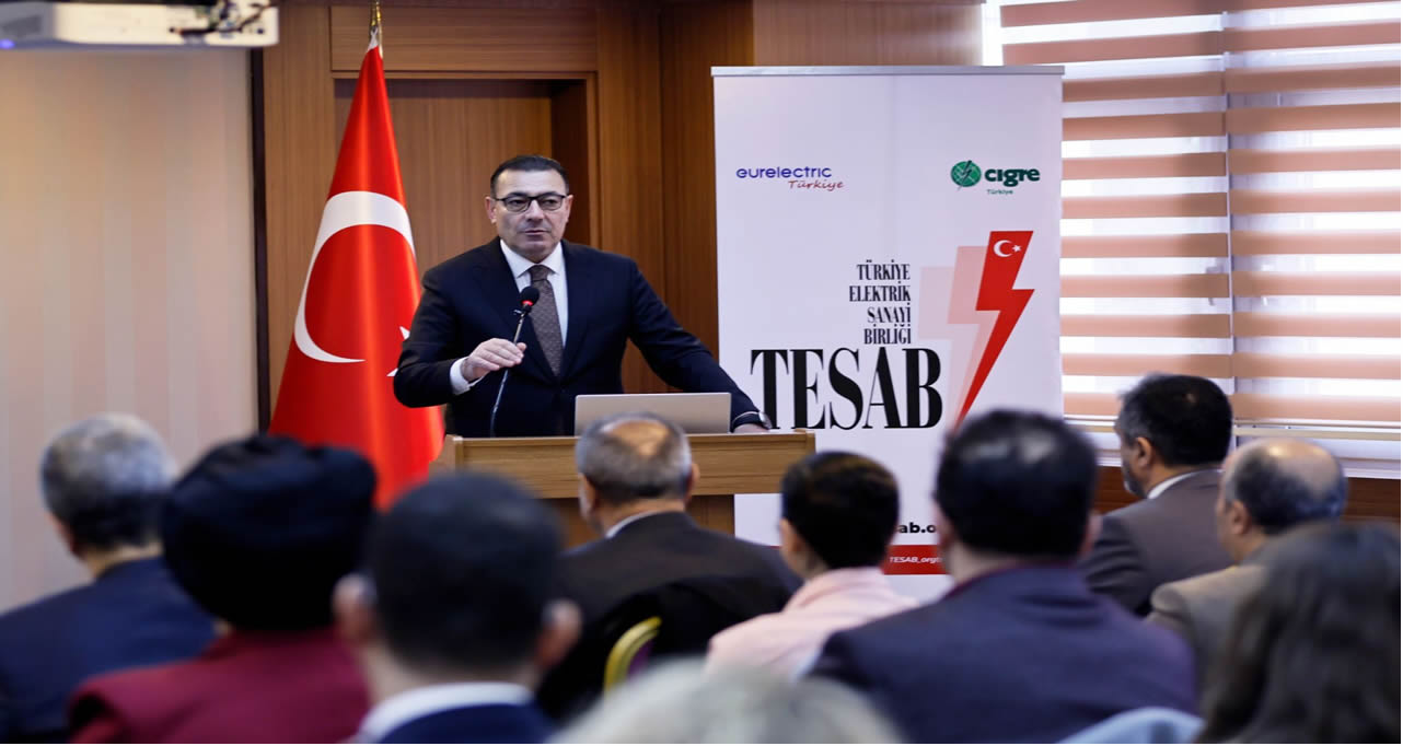 TESAB Sohbet Programında Çevresel Sürdürülebilirlik Ele Alındı