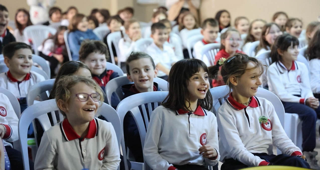 Uludağ Elektrik’ten Miniklere Enerji Tasarrufu Eğitimi