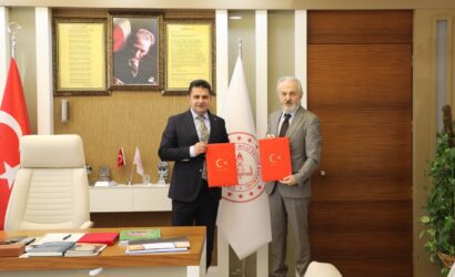 Antalya Salih Kaygusuz_CK Enerji Akdeniz Elektrik Genel Müdürü Fahrettin Tunç