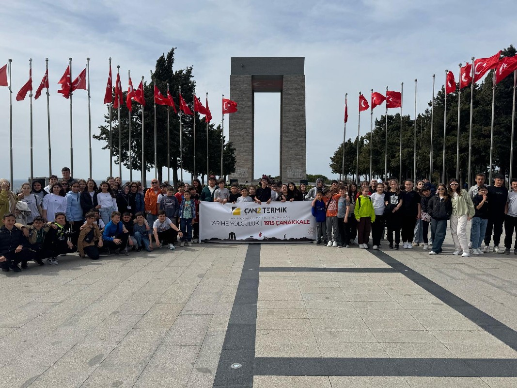 Çan_Termik_18_Mart_Gezisi
