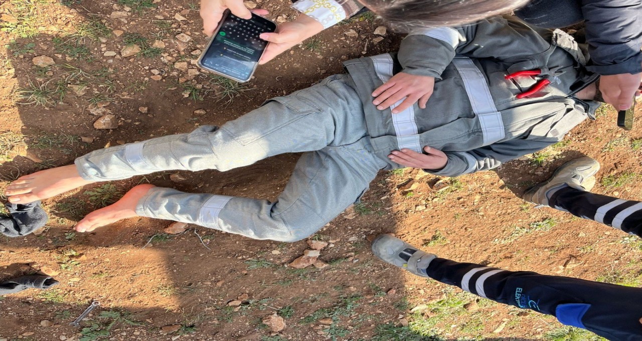 Mardin’de Kaçak Elektrik Faciası: Teknisyen Hayatını Kaybediyordu