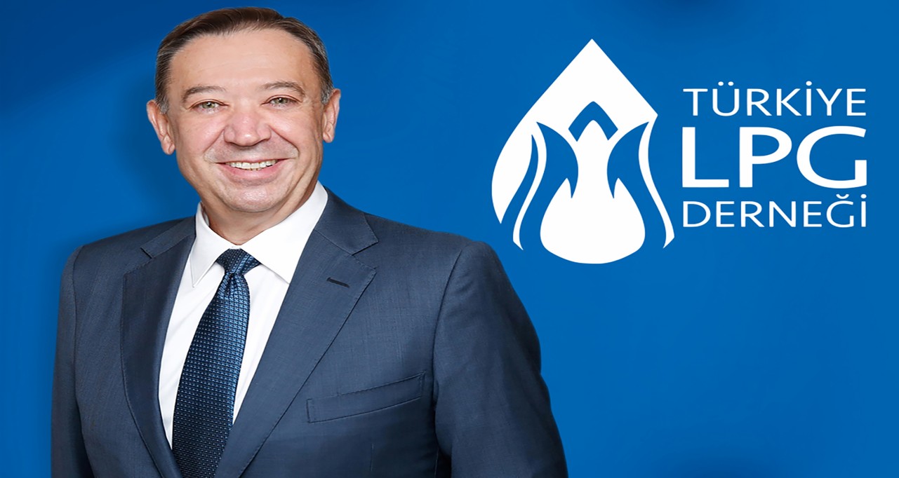 Eyüp Aratay, Türkiye LPG Derneği Başkanlığına Yeniden Seçildi