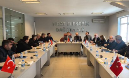 FIRAT EDAŞ, MUHTARLAR