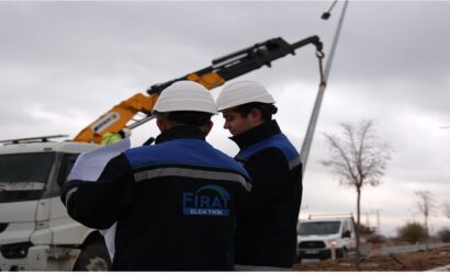 FIRAT EDAŞ’TAN BÖLGEYE DEV YATIRIM ENERJİ ALTYAPISI GÜÇLENİYOR!