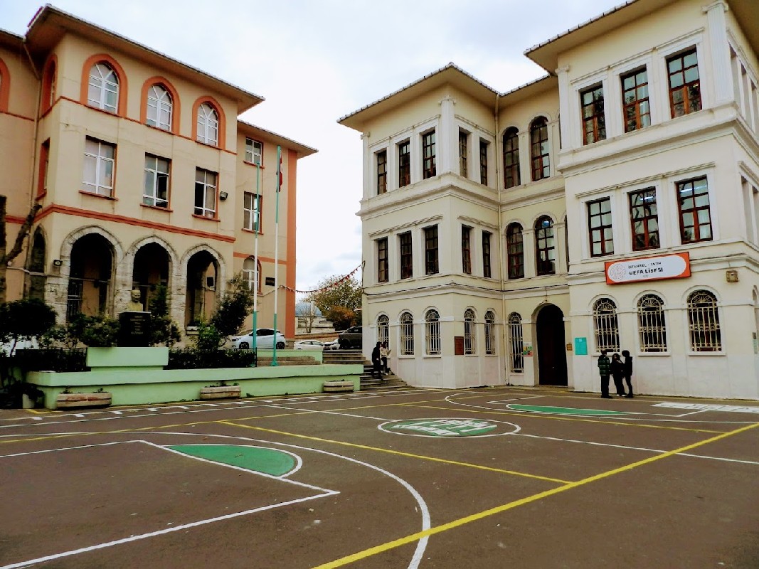 Günsan_Elekktrik_Vefa_Lisesi