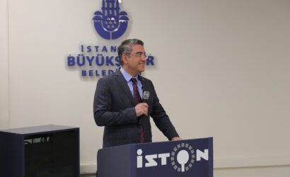 İSTON Genel Müdürü Fevzi Alp ATAR