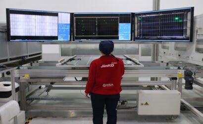 Jinko Solar ve HSA Enerji
