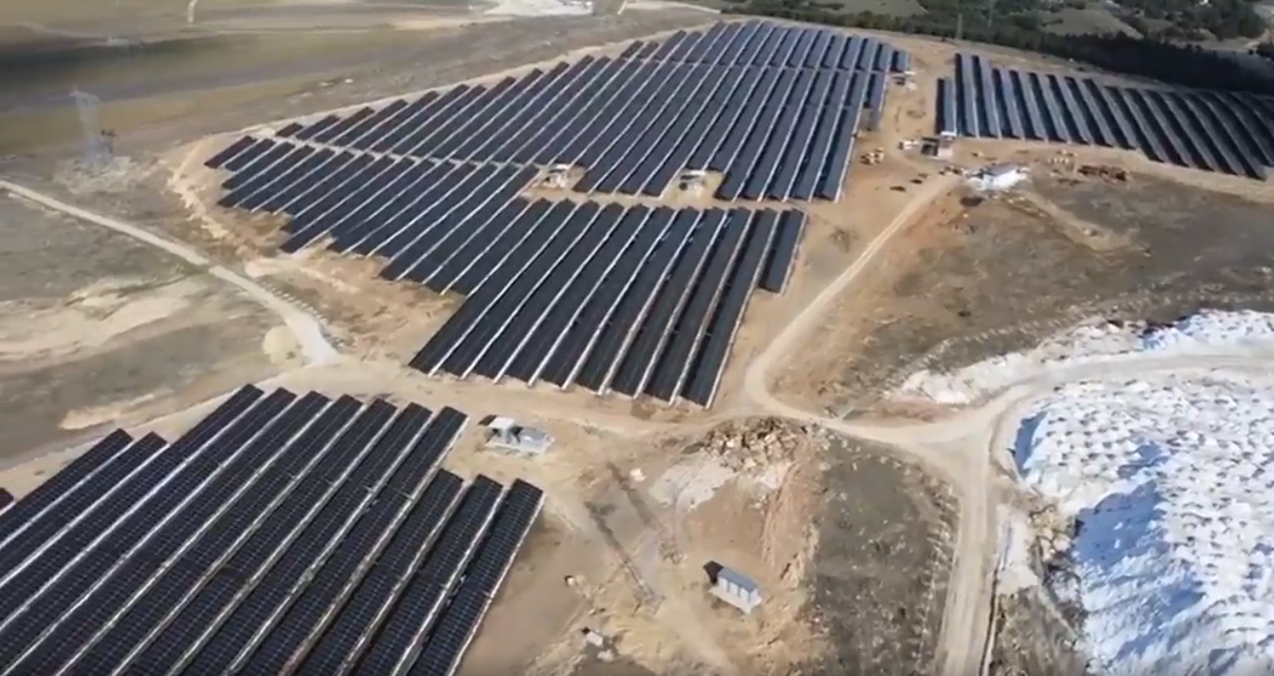 Fimar Holding, 12.26 MW Güneş Enerjisi Santralini Tamamladı
