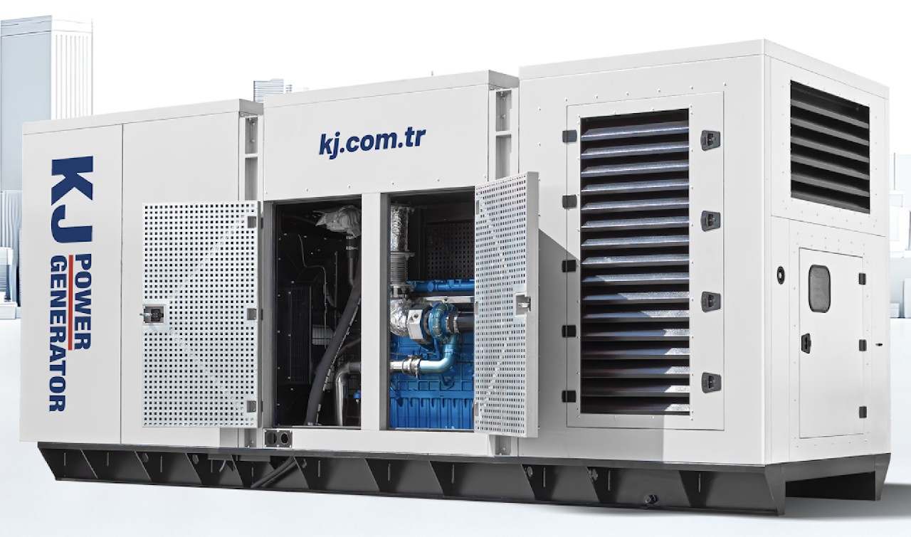 Tarım Kredi Kooperatifleri Jeneratör Alımı İçin KJ Power ile Anlaştı