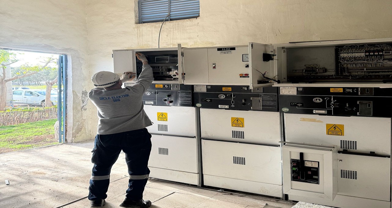 Dicle_Elektrik_Bakır_Hırsızları