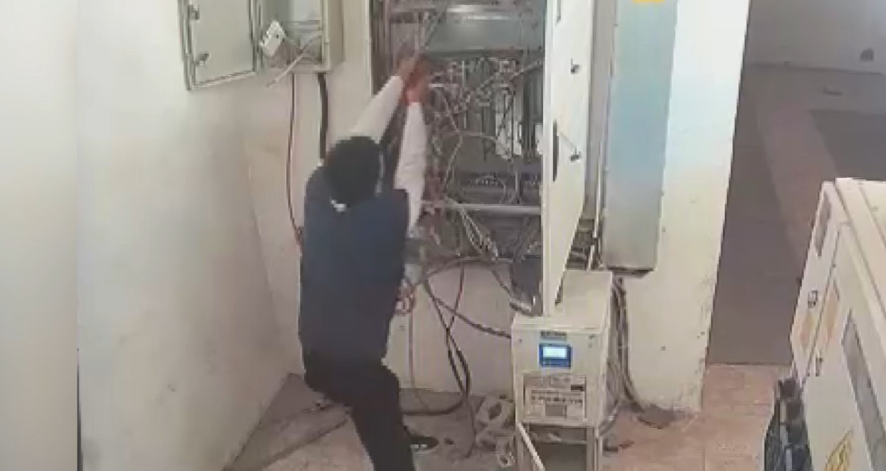 Sanayi Üretimini Felç Etmişti: Trafo Hırsızına 8 Yıl 4 Ay Hapis Cezası