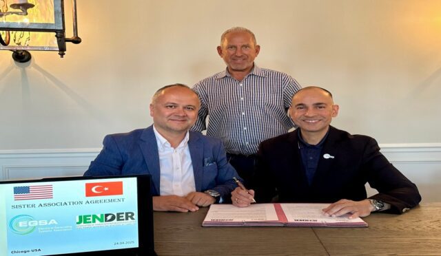 EGSA_JENDER imza töreni