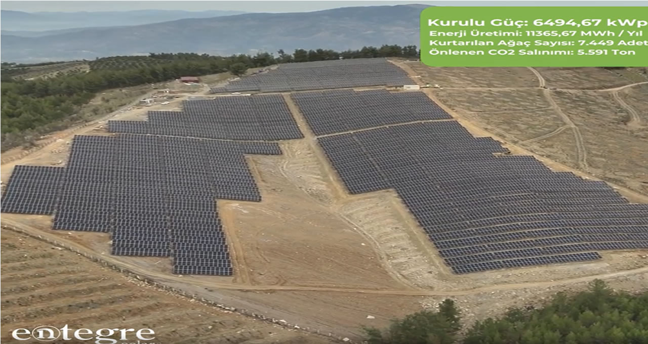 Erhallar Demir Çelik, Kendi Enerjisini Üretmeye Başladı