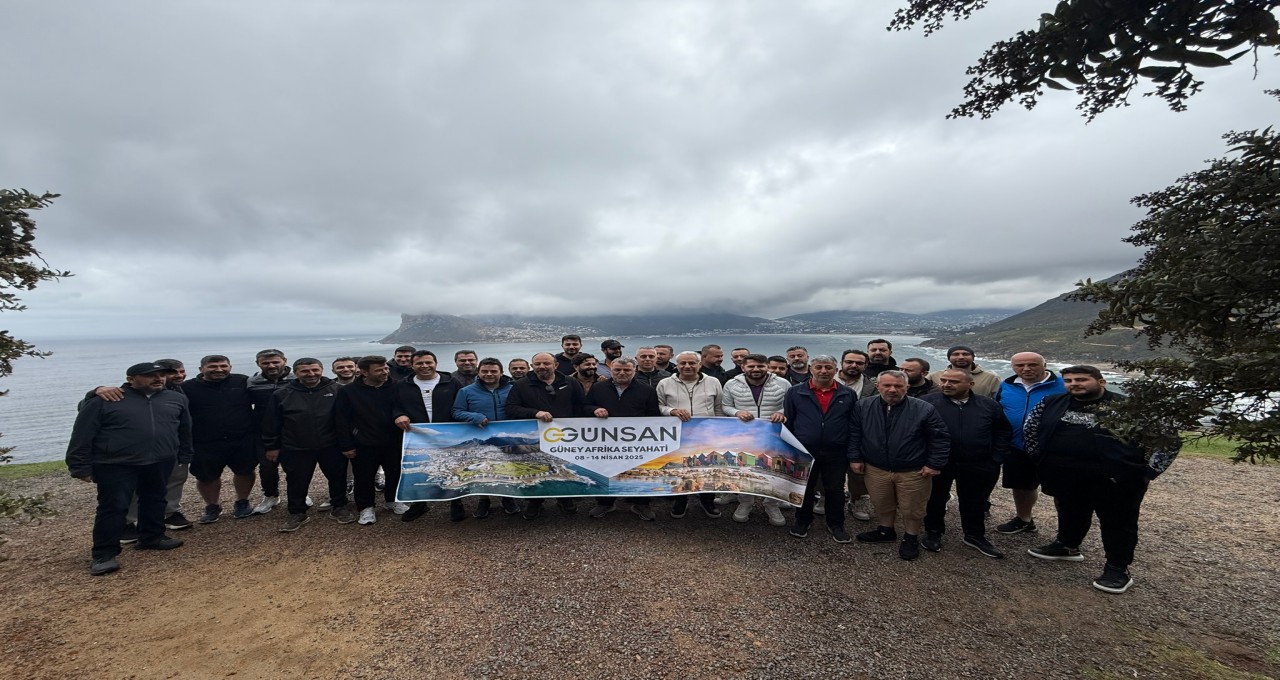 Günsan Elektrik_Guney_Afrika