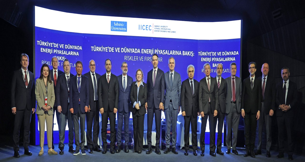 IICEC Konferansı’nda Enerji Piyasalarındaki Riskler ve Fırsatlar Masaya Yatırıldı