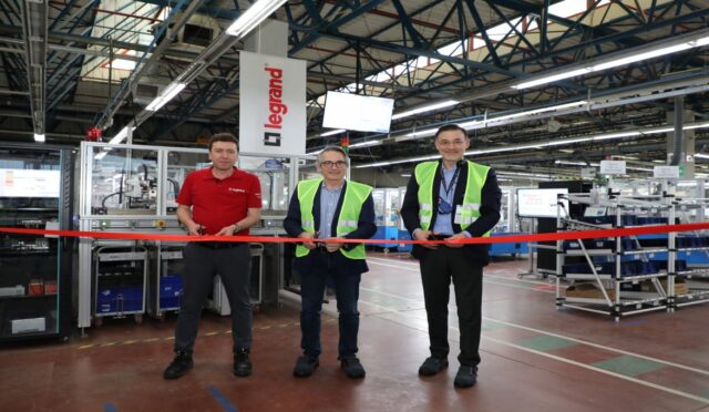 Legrand_Gebze_Fabrikası