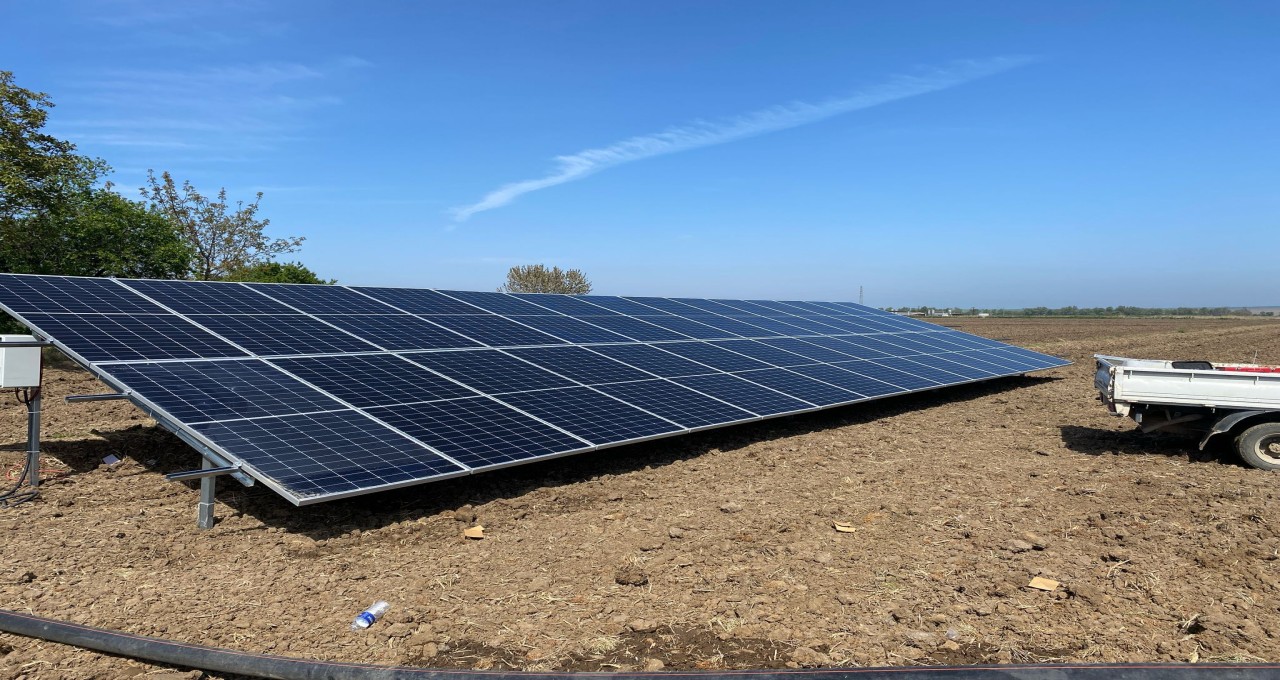 Çanakkale’de Tarım Güneş Enerjisiyle Buluştu